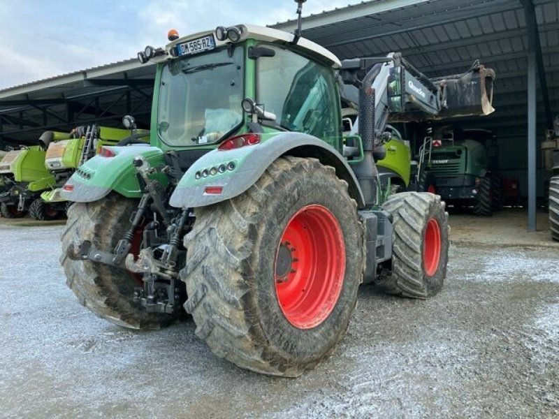 Traktor типа Fendt FENDT 720 VARIO PROFI+, Gebrauchtmaschine в Feurs (Фотография 3)