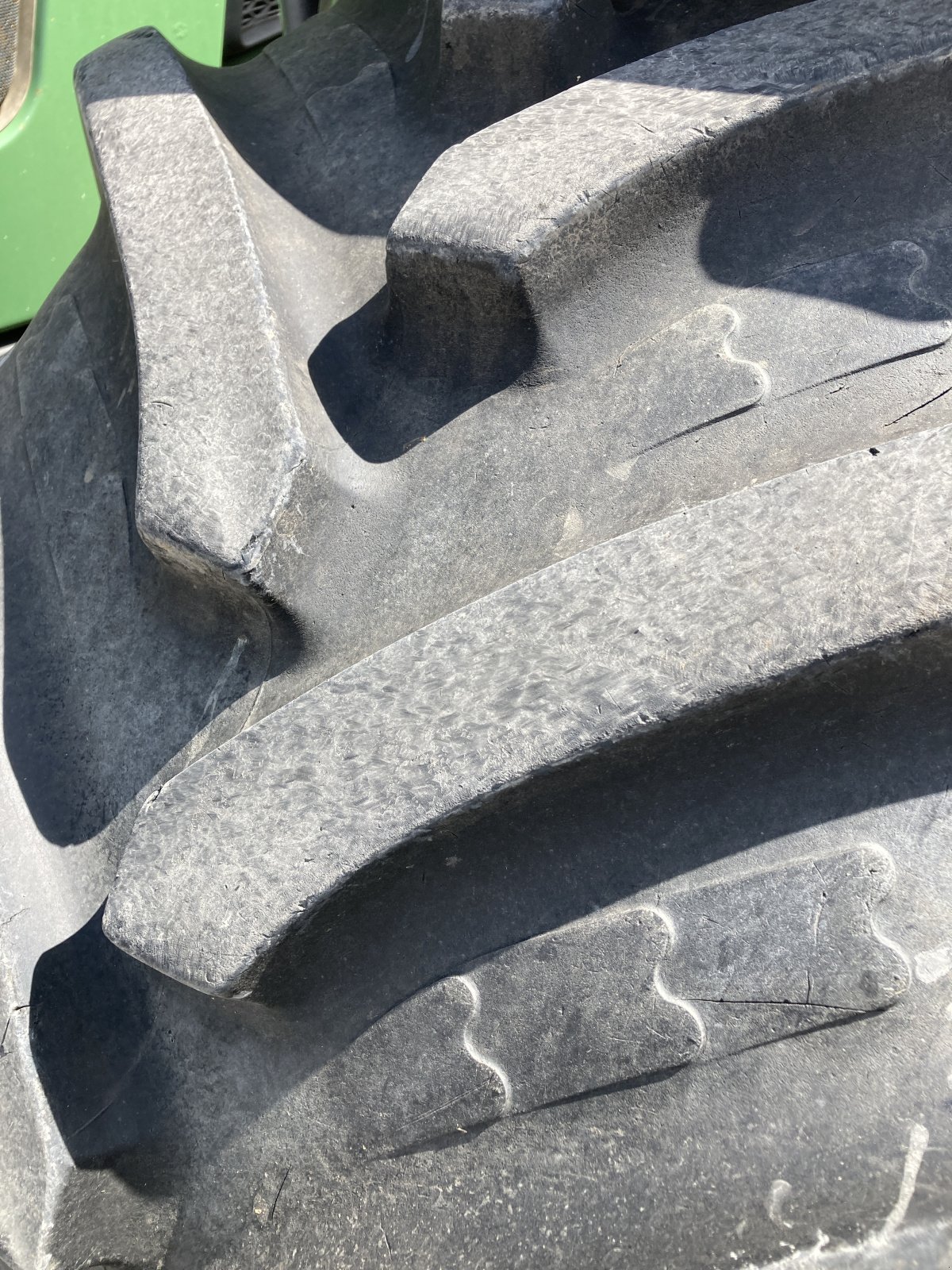 Traktor del tipo Fendt Fendt 720 Vario S4 Profi Plus RTK Motor, Triebsatz NEU, Gebrauchtmaschine In Wülfershausen an der Saale (Immagine 8)