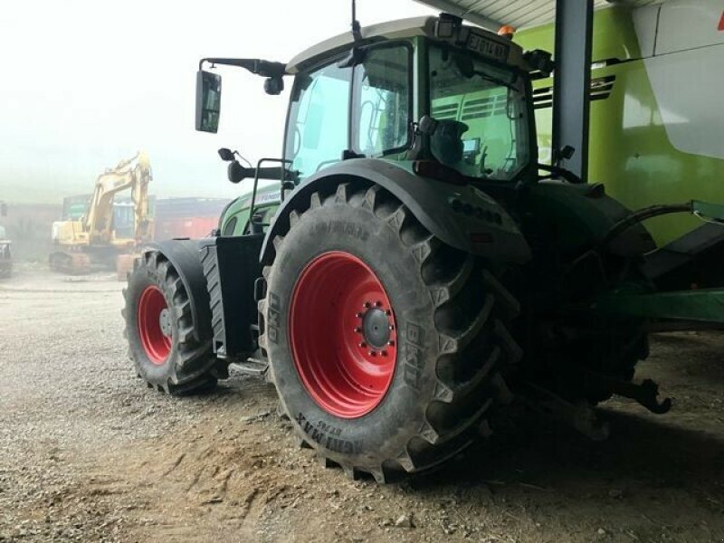 Traktor van het type Fendt FENDT 720 VARIO, Gebrauchtmaschine in Feurs (Foto 3)