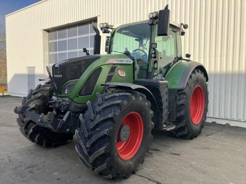 Traktor a típus Fendt FENDT 720 VARIO, Gebrauchtmaschine ekkor: Feurs (Kép 1)