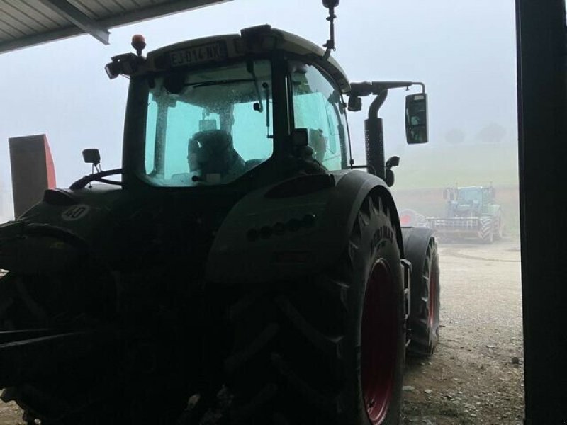 Traktor van het type Fendt FENDT 720 VARIO, Gebrauchtmaschine in Feurs (Foto 4)