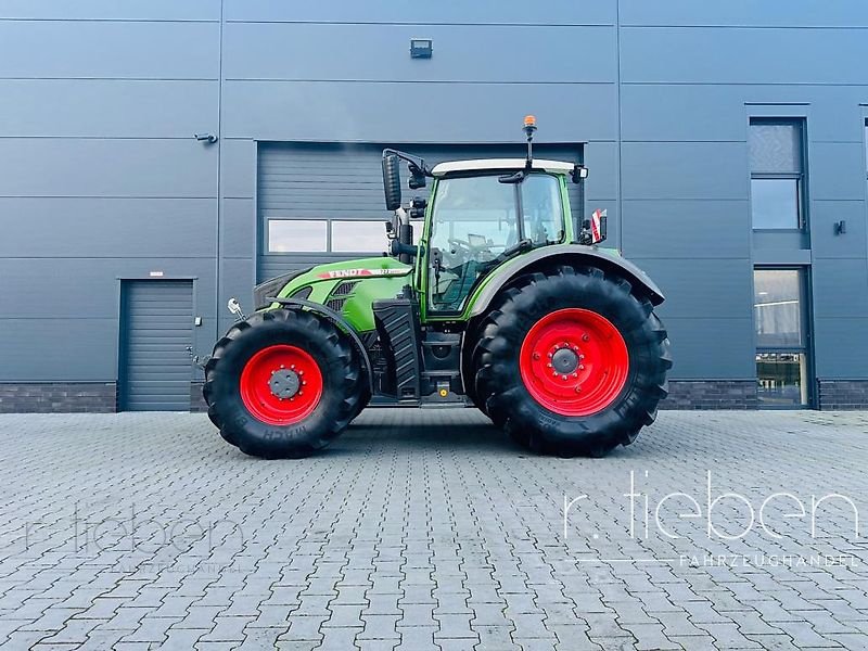 Traktor des Typs Fendt Fendt 722 Profi Plus GEN6 Setting2 - GPS - NUR 2400 Stunden -, Gebrauchtmaschine in Haren (Bild 1)