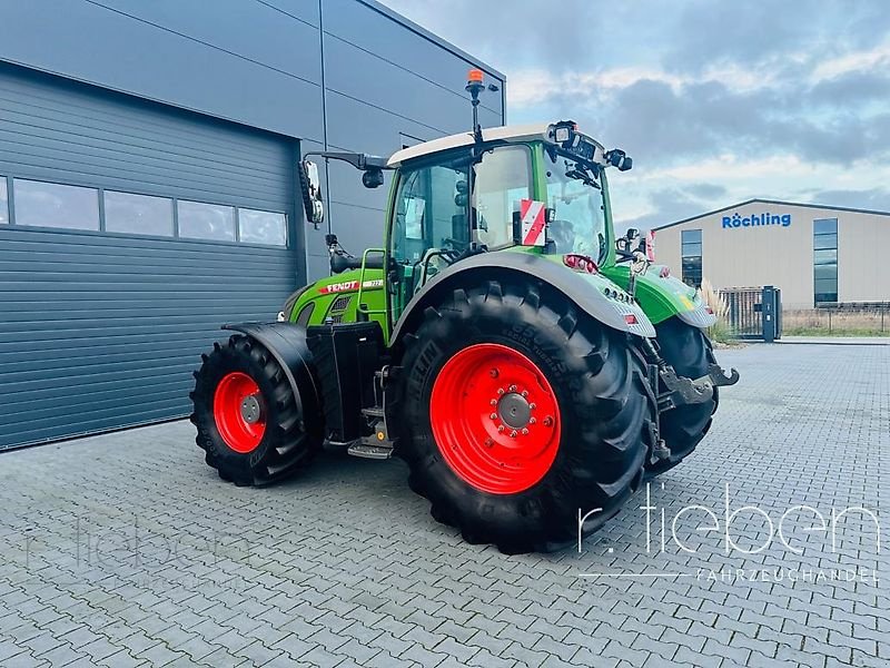 Traktor des Typs Fendt Fendt 722 Profi Plus GEN6 Setting2 - GPS - NUR 2400 Stunden -, Gebrauchtmaschine in Haren (Bild 20)