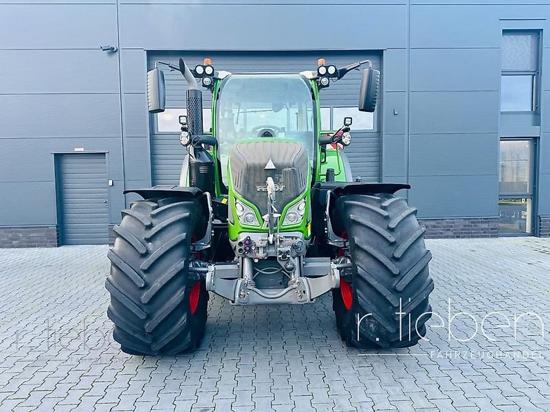 Traktor des Typs Fendt Fendt 722 Profi Plus GEN6 Setting2 - GPS - NUR 2400 Stunden -, Gebrauchtmaschine in Haren (Bild 12)