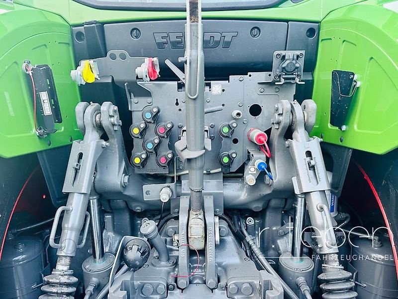 Traktor des Typs Fendt Fendt 722 Profi Plus GEN6 Setting2 - GPS - NUR 2400 Stunden -, Gebrauchtmaschine in Haren (Bild 18)