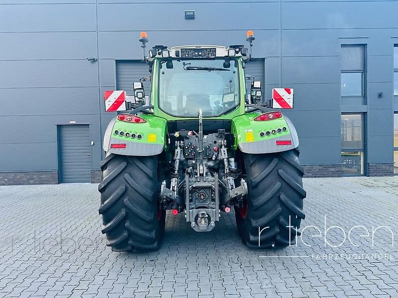 Traktor des Typs Fendt Fendt 722 Profi Plus GEN6 Setting2 - GPS - NUR 2400 Stunden -, Gebrauchtmaschine in Haren (Bild 16)