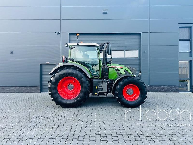 Traktor des Typs Fendt Fendt 722 Profi Plus GEN6 Setting2 - GPS - NUR 2400 Stunden -, Gebrauchtmaschine in Haren (Bild 3)