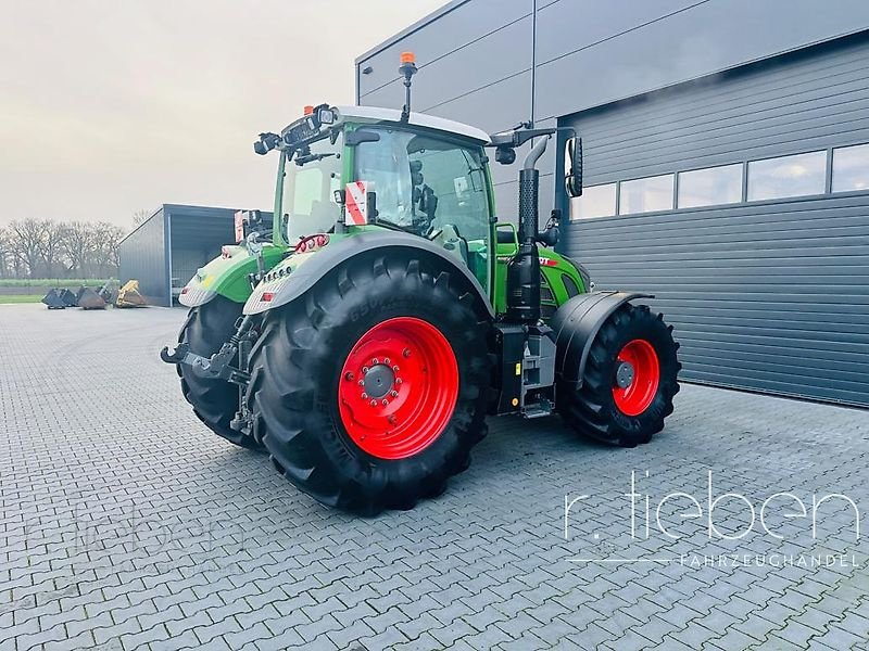 Traktor des Typs Fendt Fendt 722 Profi Plus GEN6 Setting2 - GPS - NUR 2400 Stunden -, Gebrauchtmaschine in Haren (Bild 15)