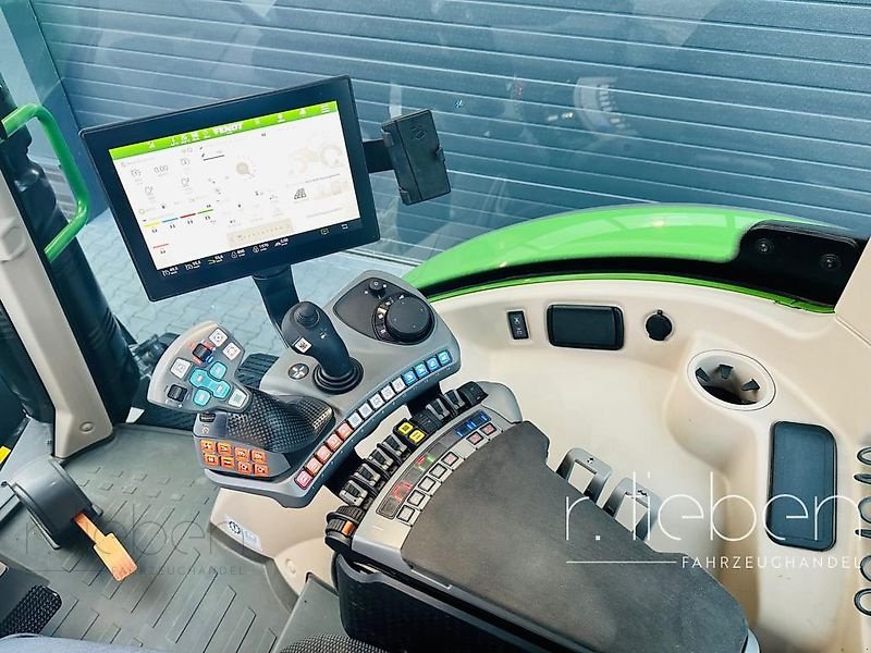 Traktor des Typs Fendt Fendt 722 Profi Plus GEN6 Setting2 - GPS - NUR 2400 Stunden -, Gebrauchtmaschine in Haren (Bild 5)