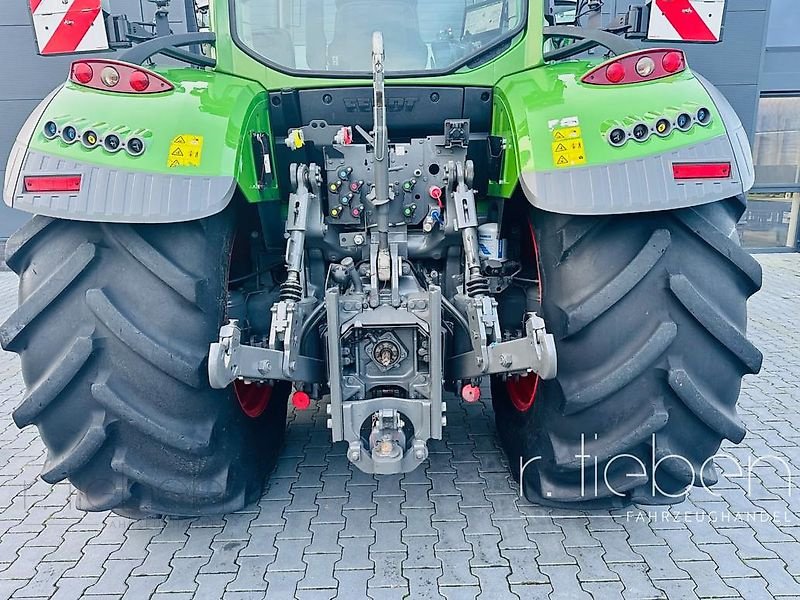 Traktor des Typs Fendt Fendt 722 Profi Plus GEN6 Setting2 - GPS - NUR 2400 Stunden -, Gebrauchtmaschine in Haren (Bild 17)