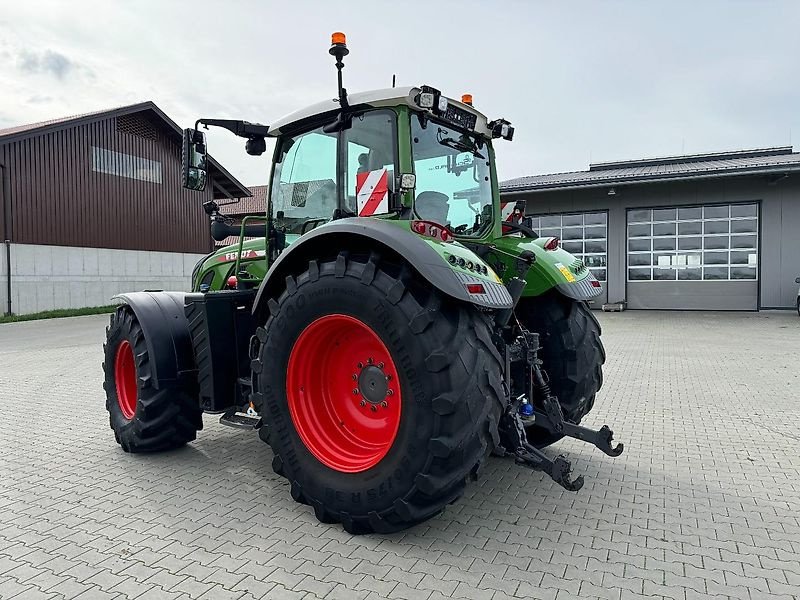 Traktor des Typs Fendt Fendt 724 Gen6 Profi+ Setting 2, Gebrauchtmaschine in Strasswalchen (Bild 10)