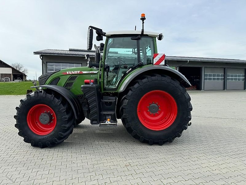 Traktor van het type Fendt Fendt 724 Gen6 Profi+ Setting 2, Gebrauchtmaschine in Strasswalchen (Foto 11)