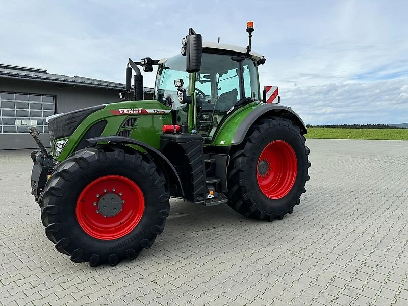 Traktor Türe ait Fendt Fendt 724 Gen6 Profi+ Setting 2, Gebrauchtmaschine içinde Strasswalchen (resim 12)