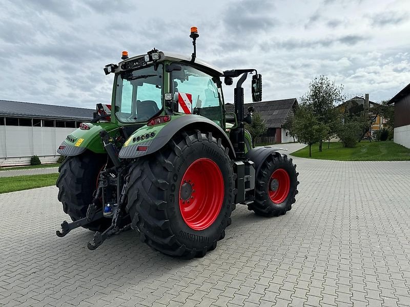 Traktor des Typs Fendt Fendt 724 Gen6 Profi+ Setting 2, Gebrauchtmaschine in Strasswalchen (Bild 7)