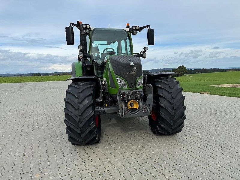 Traktor Türe ait Fendt Fendt 724 Gen6 Profi+ Setting 2, Gebrauchtmaschine içinde Strasswalchen (resim 3)