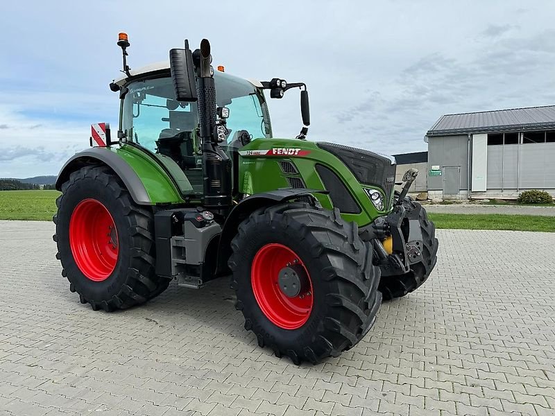 Traktor za tip Fendt Fendt 724 Gen6 Profi+ Setting 2, Gebrauchtmaschine u Strasswalchen (Slika 4)