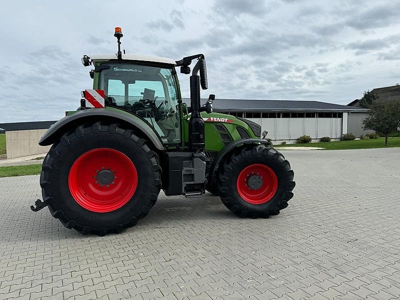 Traktor typu Fendt Fendt 724 Gen6 Profi+ Setting 2, Gebrauchtmaschine v Strasswalchen (Obrázok 5)