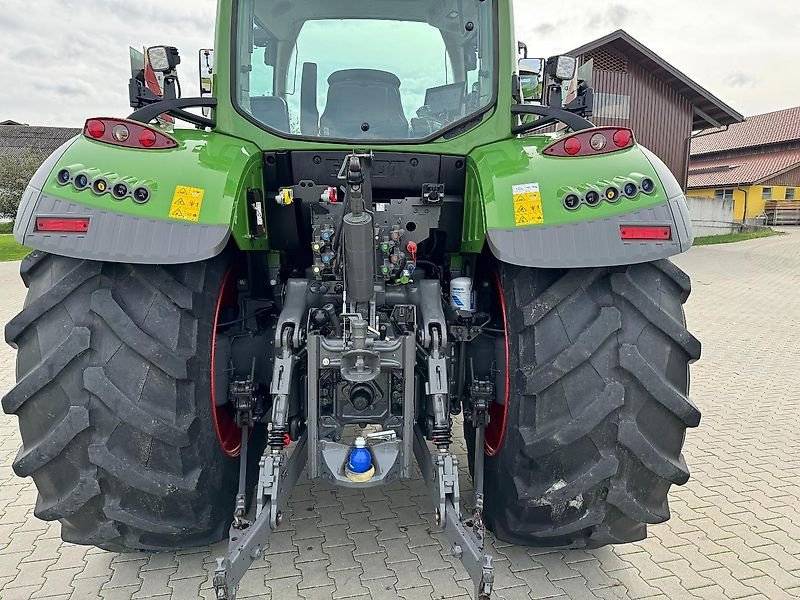 Traktor a típus Fendt Fendt 724 Gen6 Profi+ Setting 2, Gebrauchtmaschine ekkor: Strasswalchen (Kép 9)