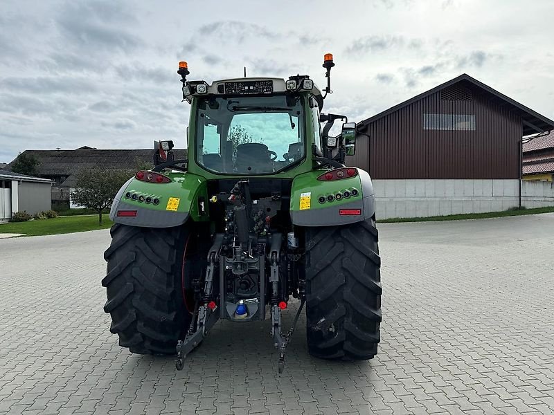 Traktor des Typs Fendt Fendt 724 Gen6 Profi+ Setting 2, Gebrauchtmaschine in Strasswalchen (Bild 8)