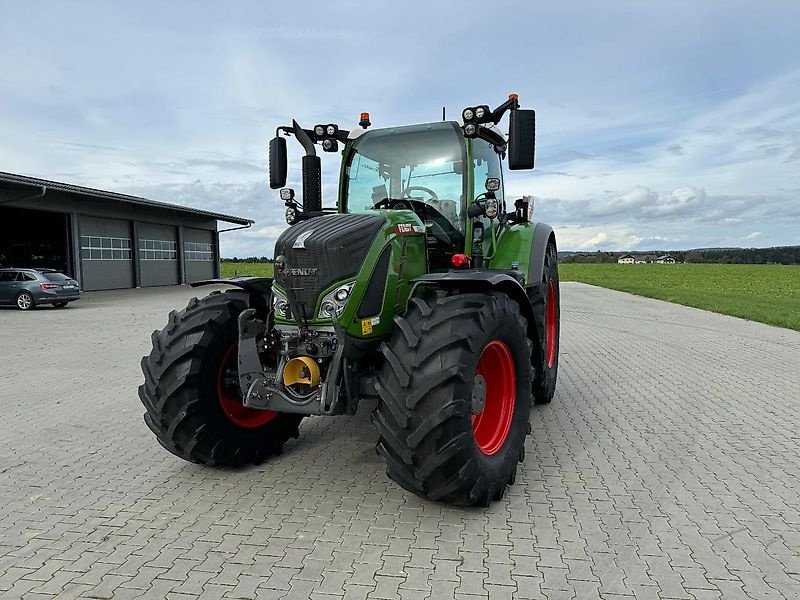 Traktor del tipo Fendt Fendt 724 Gen6 Profi+ Setting 2, Gebrauchtmaschine en Strasswalchen (Imagen 2)