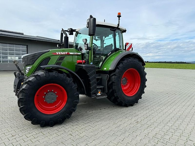 Traktor typu Fendt Fendt 724 Gen6 Profi+ Setting 2, Gebrauchtmaschine v Strasswalchen (Obrázek 1)