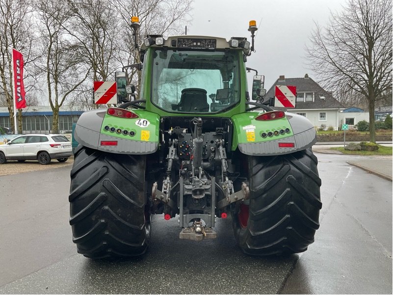 Traktor del tipo Fendt Fendt 724 S4 Profi+, Gebrauchtmaschine en Eckernförde (Imagen 4)