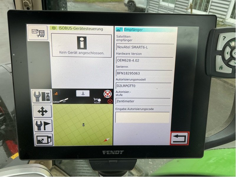 Traktor del tipo Fendt Fendt 724 S4 Profi+, Gebrauchtmaschine en Sterup (Imagen 11)