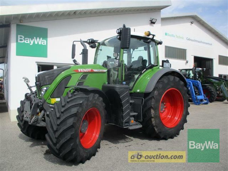 Traktor des Typs Fendt FENDT 724 VARIO GEN6 PROFI+ S2, Gebrauchtmaschine in Schönau (Bild 1)