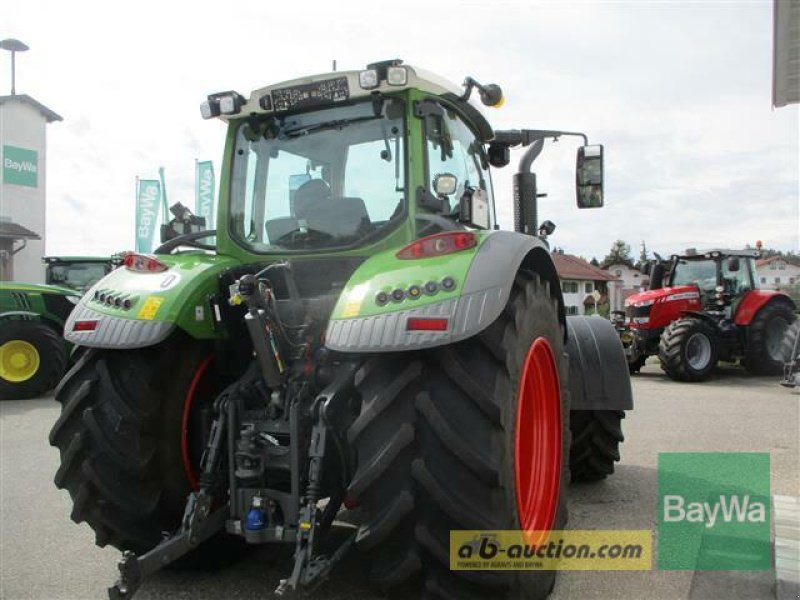 Traktor del tipo Fendt FENDT 724 VARIO GEN6 PROFI+ S2, Gebrauchtmaschine en Schönau (Imagen 15)