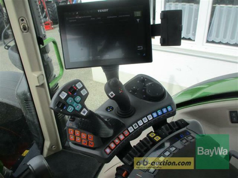 Traktor del tipo Fendt FENDT 724 VARIO GEN6 PROFI+ S2, Gebrauchtmaschine en Schönau (Imagen 9)