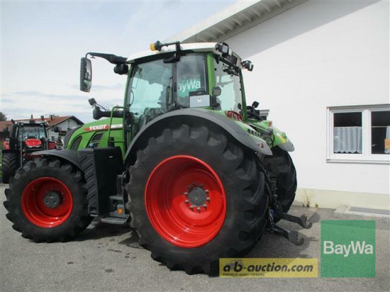 Traktor del tipo Fendt FENDT 724 VARIO GEN6 PROFI+ S2, Gebrauchtmaschine en Schönau (Imagen 13)