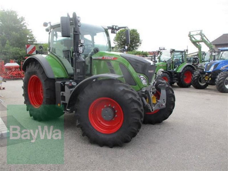 Traktor des Typs Fendt FENDT 724 VARIO GEN6 PROFI+ S2, Gebrauchtmaschine in Schönau b.Tuntenhausen (Bild 3)