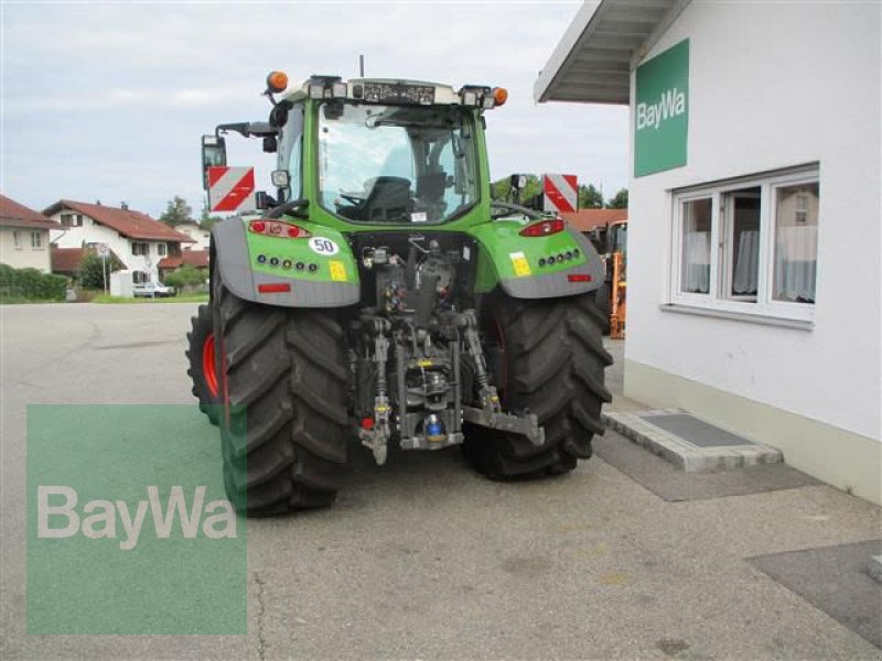 Traktor του τύπου Fendt FENDT 724 VARIO GEN6 PROFI+ S2, Gebrauchtmaschine σε Schönau b.Tuntenhausen (Φωτογραφία 8)