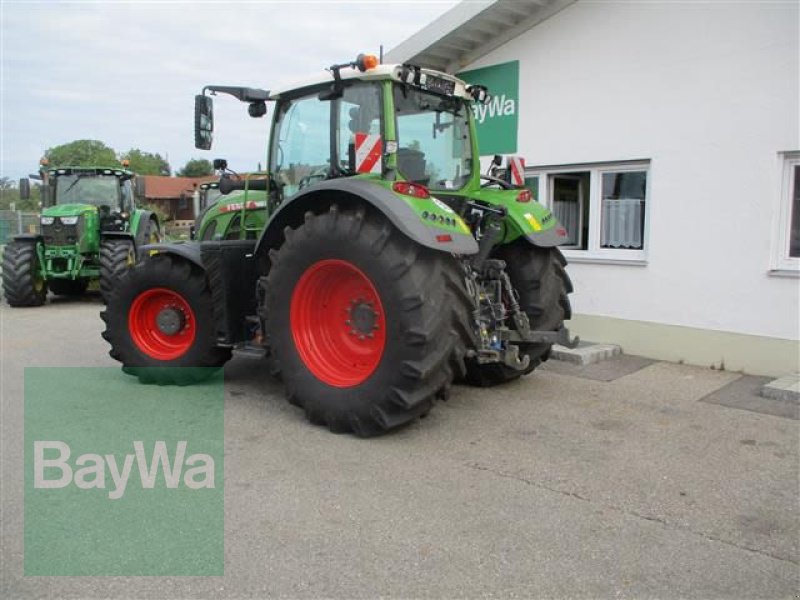 Traktor typu Fendt FENDT 724 VARIO GEN6 PROFI+ S2, Gebrauchtmaschine w Schönau b.Tuntenhausen (Zdjęcie 7)