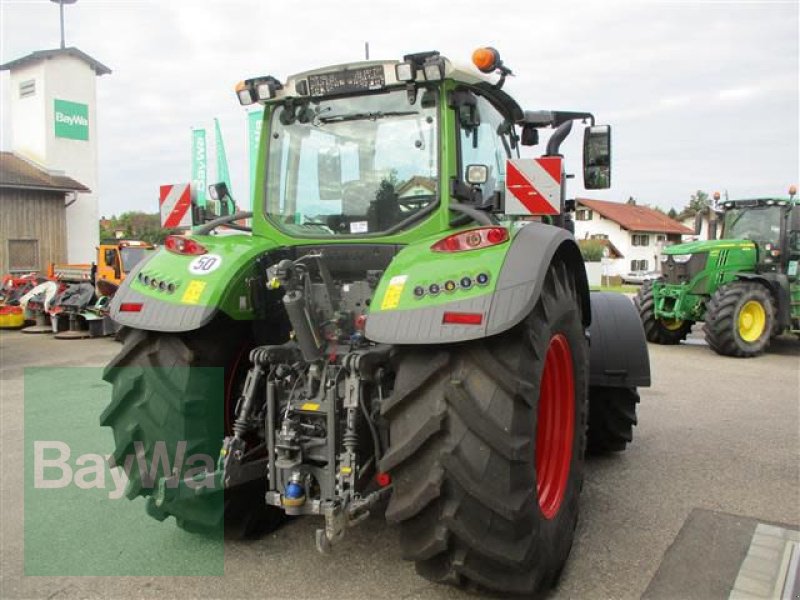 Traktor typu Fendt FENDT 724 VARIO GEN6 PROFI+ S2, Gebrauchtmaschine v Schönau b.Tuntenhausen (Obrázek 9)