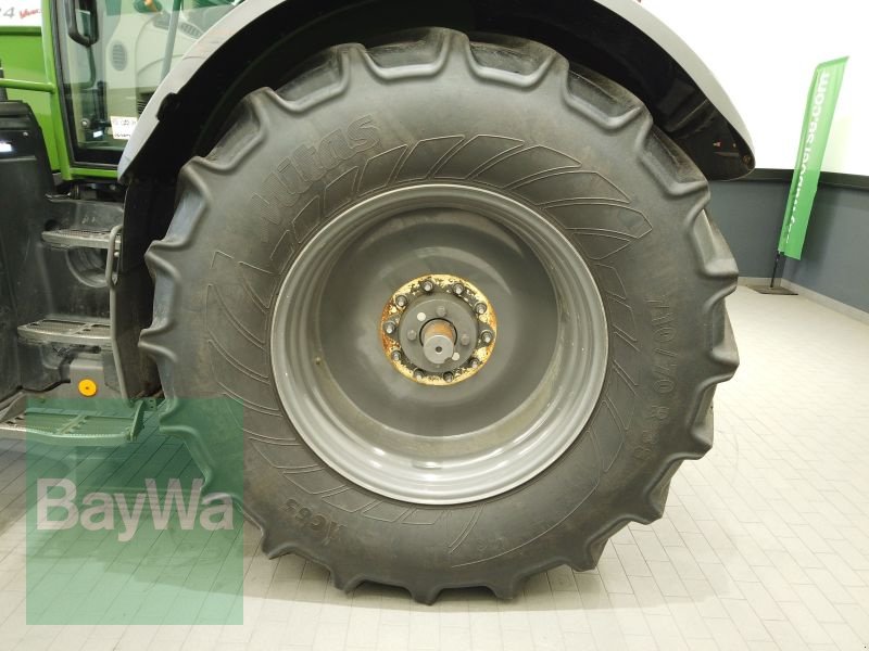 Traktor tip Fendt FENDT 724 VARIO S4 PROFI PLUS, Gebrauchtmaschine in Manching (Poză 15)