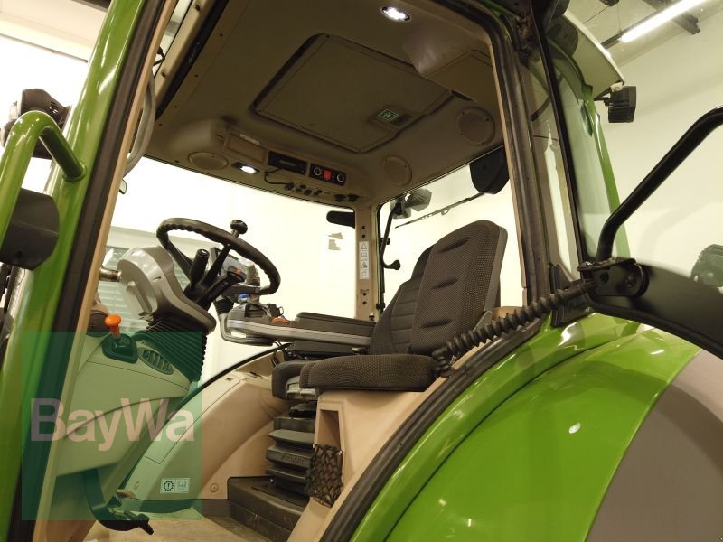 Traktor typu Fendt FENDT 724 VARIO S4 PROFI PLUS, Gebrauchtmaschine w Manching (Zdjęcie 16)