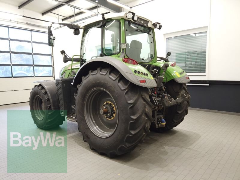 Traktor van het type Fendt FENDT 724 VARIO S4 PROFI PLUS, Gebrauchtmaschine in Manching (Foto 8)