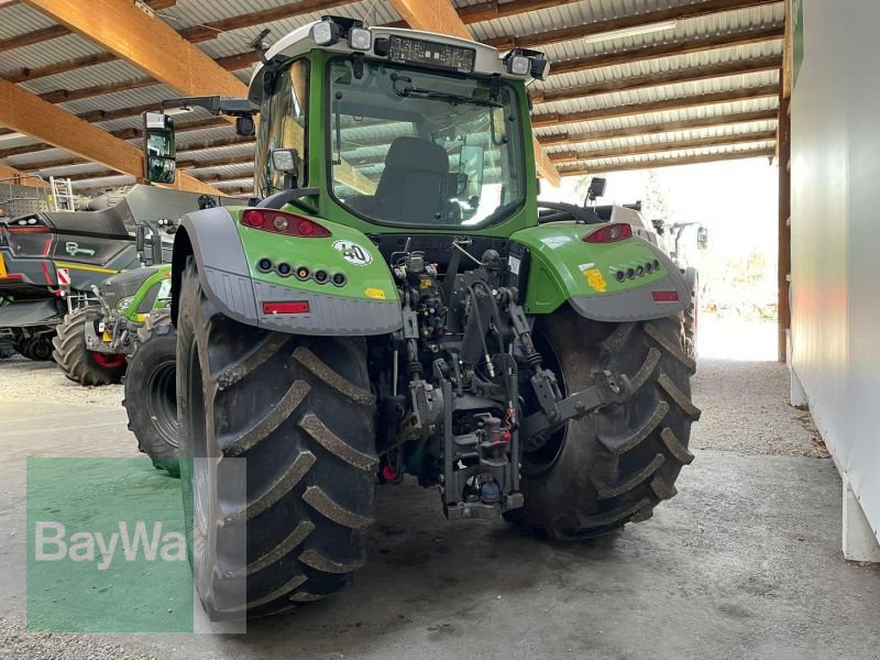 Traktor του τύπου Fendt FENDT 724 VARIO S4 PROFI PLUS, Gebrauchtmaschine σε Mindelheim (Φωτογραφία 7)