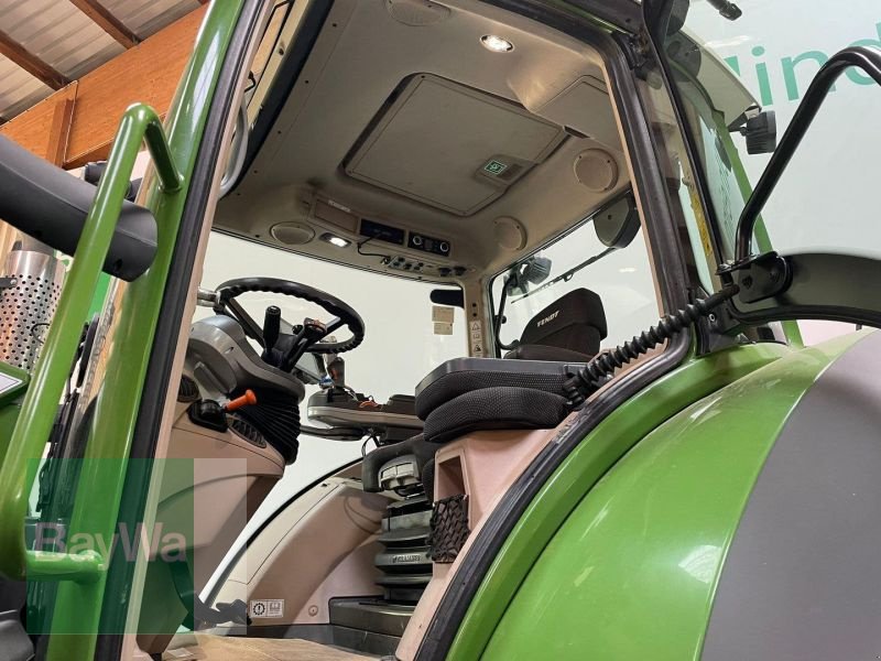 Traktor typu Fendt FENDT 724 VARIO S4 PROFI PLUS, Gebrauchtmaschine w Mindelheim (Zdjęcie 9)