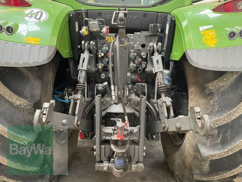 Traktor del tipo Fendt FENDT 724 VARIO S4 PROFI PLUS, Gebrauchtmaschine en Mindelheim (Imagen 8)