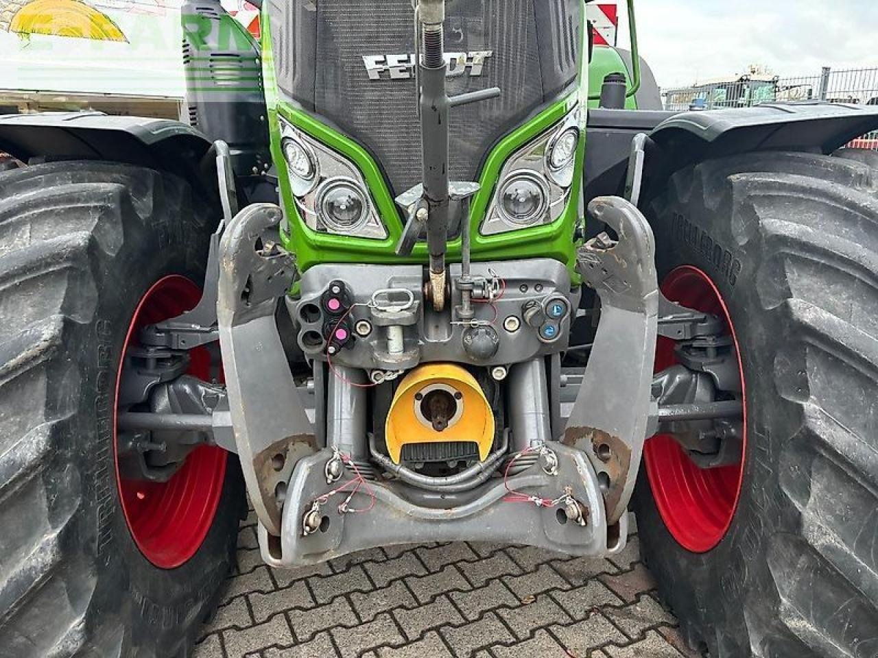 Traktor типа Fendt fendt 724vario gen6 mit rtk & fendt one bedienung, Gebrauchtmaschine в Groß-Zimmern (Фотография 3)