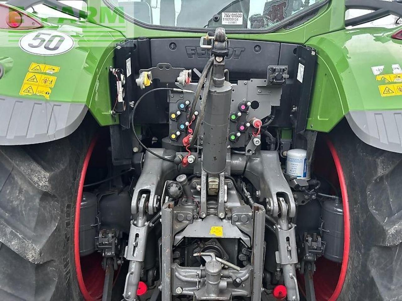 Traktor a típus Fendt fendt 724vario gen6 mit rtk & fendt one bedienung, Gebrauchtmaschine ekkor: Groß-Zimmern (Kép 7)