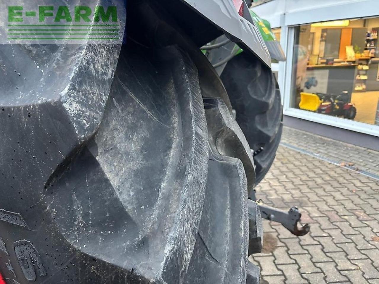 Traktor of the type Fendt fendt 724vario gen6 mit rtk & fendt one bedienung, Gebrauchtmaschine in Groß-Zimmern (Picture 11)