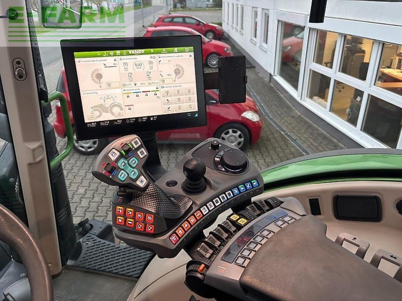 Traktor типа Fendt fendt 724vario gen6 mit rtk & fendt one bedienung, Gebrauchtmaschine в Groß-Zimmern (Фотография 17)