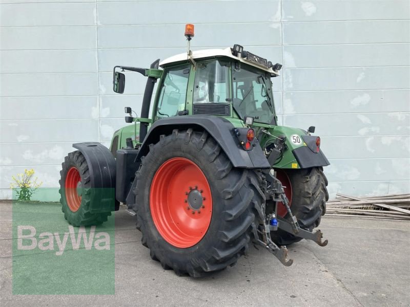 Traktor του τύπου Fendt FENDT 818 TMS VARIO, Gebrauchtmaschine σε Ditzingen - Heimerdingen (Φωτογραφία 5)