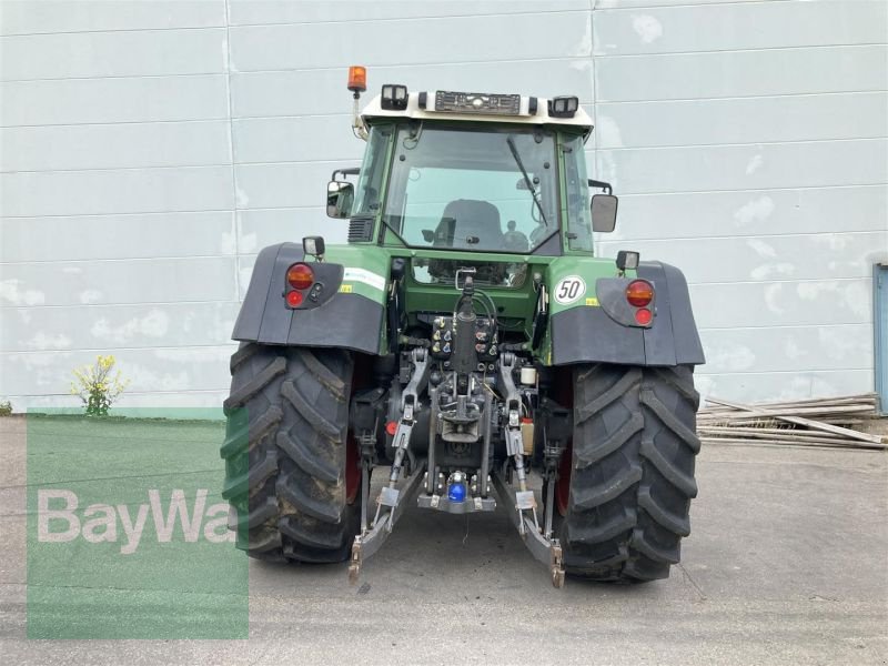 Traktor του τύπου Fendt FENDT 818 TMS VARIO, Gebrauchtmaschine σε Ditzingen - Heimerdingen (Φωτογραφία 4)