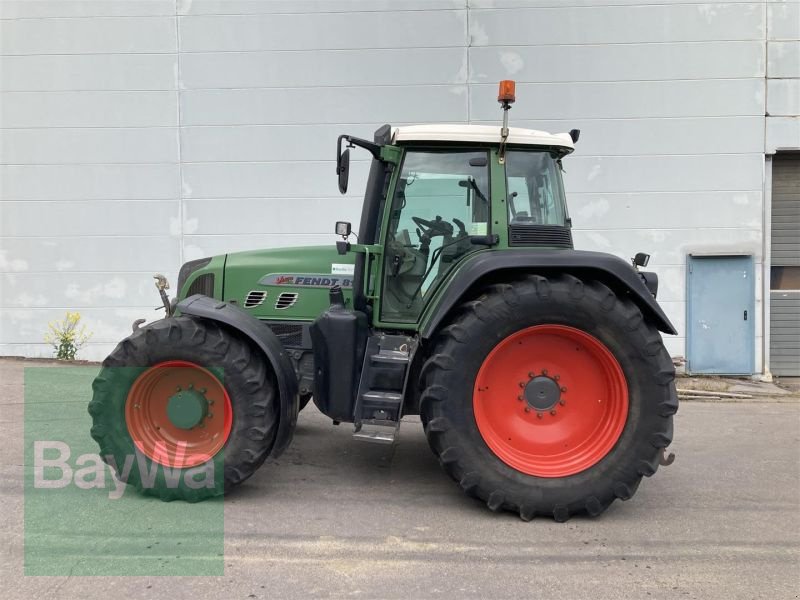 Traktor za tip Fendt FENDT 818 TMS VARIO, Gebrauchtmaschine u Ditzingen - Heimerdingen (Slika 7)