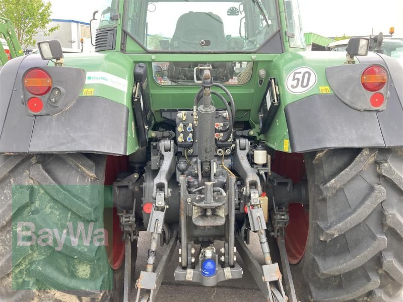 Traktor του τύπου Fendt FENDT 818 TMS VARIO, Gebrauchtmaschine σε Ditzingen - Heimerdingen (Φωτογραφία 13)