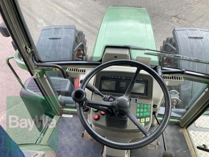 Traktor typu Fendt FENDT 818 TMS VARIO, Gebrauchtmaschine w Ditzingen - Heimerdingen (Zdjęcie 17)